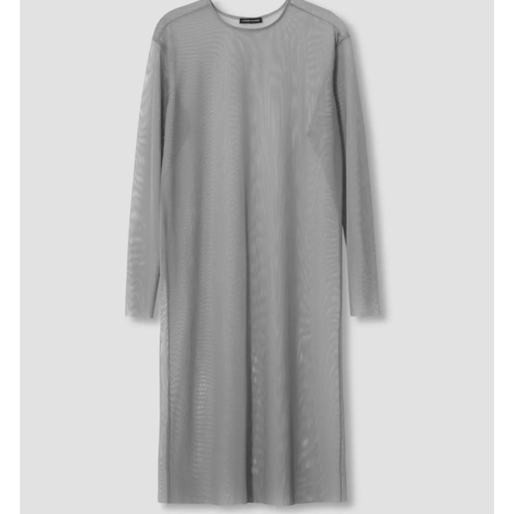 Universal Standard Thames Fog Dress